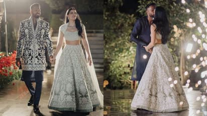 Hardik Pandya-Natasa Stakovic wedding trailer out; wait for the surprise ending (WATCH)