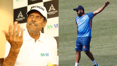 രോഹിത്തിന് അമിതവണ്ണം; വലിയ നാണക്കേടെന്ന് കപില് ദേവ്