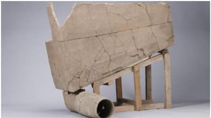 ചൈനയില് 2,400 വർഷം പഴക്കമുള്ള ഫ്ലഷ് ടോയ്ലറ്റ് കണ്ടെത്തി !