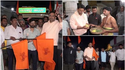 ഡോക്ടർ, എഞ്ചിനിയർ, എല്ലാവർക്കും കല്യാണം; ഞങ്ങൾക്ക് മാത്രം വധുവില്ലേ, നേർച്ചയുമായി വനക്ഷേത്രത്തിലേക്ക് പദയാത്ര