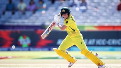 ഒരറ്റം കാത്ത് ബേത് മൂണി; വനിതാ ടി20 ലോകകപ്പ് ഫൈനലില്‍ ദക്ഷിണാഫ്രിക്കയ്‌ക്കെതിരെ ഓസീസിന് ഭേദപ്പെട്ട സ്‌കോര്‍