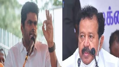 ஆளுநர் ஆர்.என்.ரவியின் பேச்சை கண்டித்து அமைச்சர் பொன்முடி அறிக்கை... அண்ணாமலை டிவிட்டரில் பதிலடி!!