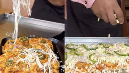 ഇത്തവണത്തെ പാചക പരീക്ഷണം വടാപാവില്; വിമര്ശനവുമായി സൈബര് ലോകം