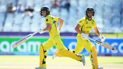 വനിതാ ടി20 ലോകകപ്പ് സെമി: തകര്‍ത്തടിച്ച് മൂണിയും ലാനിങും, ഓസ്ട്രേലിയക്കെതിരെ ഇന്ത്യക്ക് കൂറ്റന്‍ വിജയലക്ഷ്യം