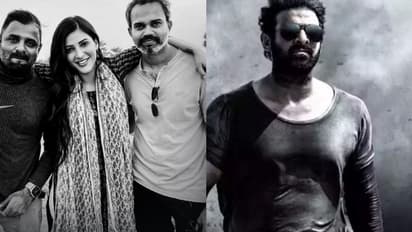 പ്രഭാസിന്റെ 'സലാറി'ന്റെ പുതിയ അപ്‍ഡേറ്റ് പുറത്തുവിട്ട് നിര്‍മാതാക്കള്‍