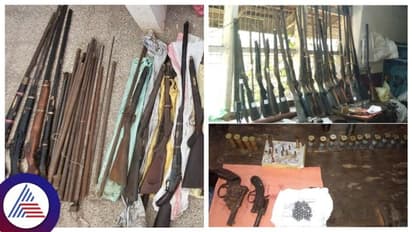 ಶಾಂತವಾಗಿರುವ ಮಲೆನಾಡಿನಲ್ಲಿ ಬಂದೂಕಿನ ಸದ್ದು, ಕಾಡು ಪ್ರಾಣಿಗಳ ಉಪಟಳಕ್ಕೆ ವಿನಿಯೋಗ ಬದಲು ಪ್ರತೀಕಾರಕ್ಕೆ ಬಳಕೆ!