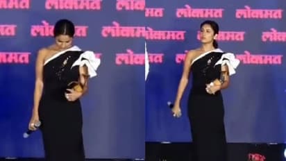 ಅಜಾನ್ ಸದ್ದು ಕೇಳುತ್ತಲೇ ಪ್ರಶಸ್ತಿ ಪ್ರದಾನ ಸಮಾರಂಭದಲ್ಲಿ ಹಾಡು ಹೇಳೋದನ್ನ ನಿಲ್ಲಿಸಿದ ಶೆಹನಾಜ್!