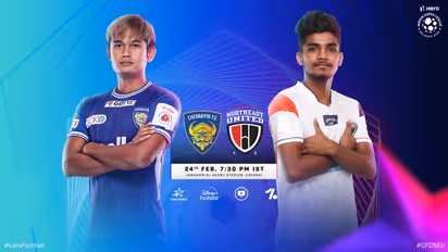 ISL 2022-23: Chennaiyin FC desperate to end on a high as NorthEast United aims for the same