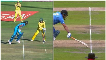 ICC Women's T20 World Cup: ಧೋನಿ ರೀತಿಯಲ್ಲಿ ಹರ್ಮಾನ್ ರನೌಟ್, ವಿಶ್ವಕಪ್ನಿಂದ ಭಾರತ ಔಟ್!