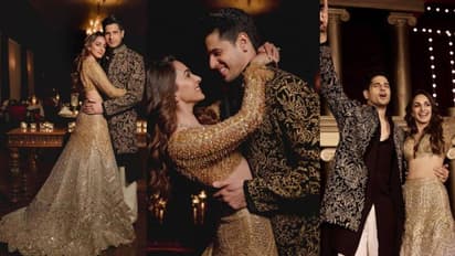 കിയാരയ്ക്കായി 4000 മണിക്കൂറുകള് കൊണ്ട് ഒരുക്കിയ ലെഹങ്ക; പ്രത്യേകതകള് ഇതാണ്...