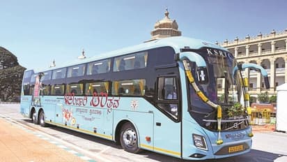 ಇಂದಿನಿಂದ ಕೆಎಸ್‌ಆರ್‌ಟಿಸಿ ‘ಅಂಬಾರಿ ಉತ್ಸವ’ ಸೇವೆ ಶುರು