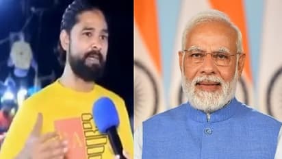 மோடி ஒரு சிறந்த மனிதர் என பாகிஸ்தானியர் ஒருவர் புகழாரம்... இணையத்தில் வைரலாகும் வீடியோ!!