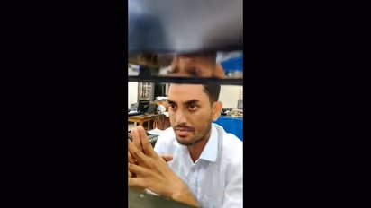 நாகர்கோவில் ரயில் நிலைய வடமாநில ஊழியர்களின் பொறுப்பற்ற பேச்சால் விழி பிதுங்கும் பயணிகள்