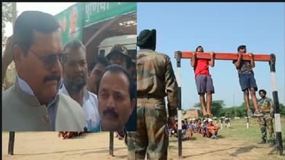 ಅಗ್ನಿವೀರ ಪಡೆಯನ್ನು ಹಿಜಡಾಗಳ ಸೇನೆ ಎಂದು ಕರೆದ ಬಿಹಾರ ಸಚಿವ