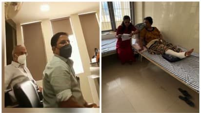 കോഴിക്കോട് കാല് മാറി ശസ്ത്രക്രിയ; പിഴവ് സമ്മതിച്ച് ഡോക്ടർ, തുറന്നുപറയുന്ന ദൃശ്യങ്ങൾ പുറത്തുവിട്ട് ബന്ധുക്കൾ