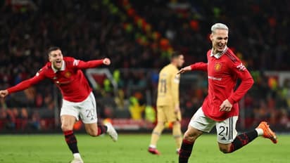 യൂറോപ്പ ലീഗ്:ബാഴ്സയെ വീഴ്ത്തി മാഞ്ചസ്റ്റര്‍ യുണൈറ്റഡ് പ്രീ ക്വാര്‍ട്ടറില്‍