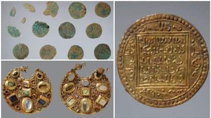 800 വര്‍ഷം പഴക്കമുള്ള നിധി ശേഖരം കണ്ടെത്തി; ലഭിച്ച സ്വര്‍ണ്ണനാണയങ്ങളില്‍ ഇസ്ലാമിക സ്വാധീനം 