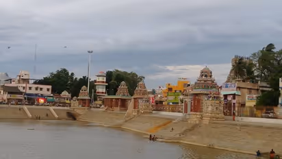  ಚೆನ್ನೈ ದೇಗುಲದ ಬಳಿಯ ಟ್ಯಾಂಕ್‌ನಲ್ಲಿ ಮುಳುಗಿ ಐವರ ದಾರುಣ ಸಾವು: ಮೃತದೇಹಗಳು ಪತ್ತೆ