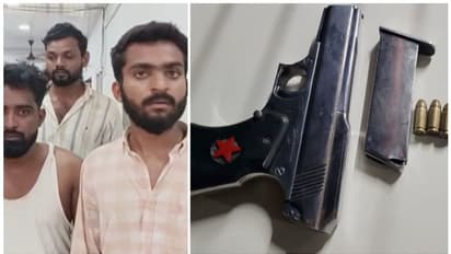 സിനിമ സ്റ്റൈലില്‍ തോക്ക് ചൂണ്ടി ലോറി തട്ടിയെടുത്തു; പൊലീസിന്‍റെ സാഹസിക ഓപ്പറേഷൻ, പ്രതികള്‍ വലയില്‍