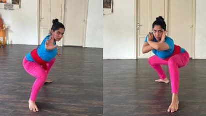 'രണ്ട് പടം കൂടി കഴിഞ്ഞാൽ ഫീൽഡ് ഔട്ടാണ്, കൂടുതൽ അഭ്യാസം വേണ്ടെ'ന്ന് കമന്റ്; സ്വാസികയുടെ മറുപടി