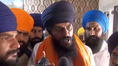 ಖಲಿಸ್ತಾನಿ ಉಗ್ರ ಅಮೃತ್‌ ಪಾಕ್‌ಗೆ ಪರಾರಿಗೆ ಸಜ್ಜು: ಗಡಿಯಲ್ಲಿ ಕಟ್ಟೆಚ್ಚರಕ್ಕೆ ಬಿಎಸ್‌ಎಫ್‌ಗೆ ಕೇಂದ್ರ ಸೂಚನೆ