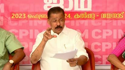 'പറയാൻ പറ്റാത്ത ബന്ധം', ആ‍ർഎസ്എസും ജമാഅത്തെ ഇസ്ലാമിയും ചര്‍ച്ച ചെയ്തതെന്ത്? തുറന്ന് പറയണമെന്ന് എം വി ഗോവിന്ദൻ