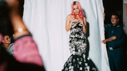 Style Icon Urfi Javed unites with same team behind Ranveer Singh's controversial nude look