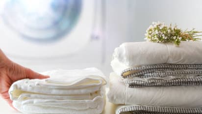 Remove musty odor from blankets with THESE simple tips