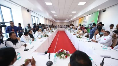 రాయ్‌పూర్‌లో కాంగ్రెస్ 85వ ప్లీనరీ ప్రారంభం.. కీలక నిర్ణయాలు తీసుకున్నామని మల్లికార్జున్ ఖర్గే వెల్లడి 