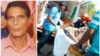 തീപടർന്ന വിവരമറിഞ്ഞെത്തി, ഫയർമാൻ കണ്ടത് പൊള്ളലേറ്റ നിലയിലുള്ള അച്ഛനെ; ജീവൻ രക്ഷിക്കനായില്ല, തേങ്ങി നാട്