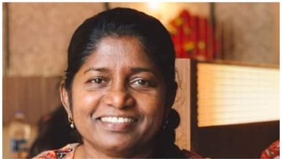 ഡോ. കെ ജെ റീന ആരോഗ്യ വകുപ്പ് ഡയറക്ടര്