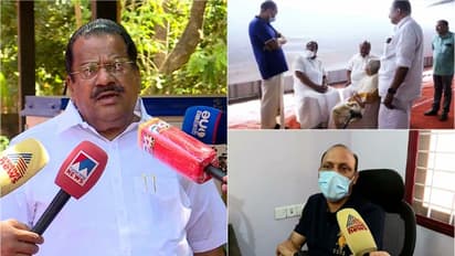 'തെറ്റിദ്ധാരണ പരത്താനും വ്യക്തിഹത്യ നടത്താനും ആസൂത്രിത നീക്കം'; ദല്ലാള്‍ നന്ദകുമാർ വിവാദത്തില്‍ ഇ പി ജയരാജന്‍