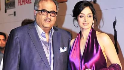 முதல் நீ முடிவும் நீ... ஸ்ரீதேவி உடன் எடுத்த முதல் மற்றும் கடைசி போட்டோக்களை பகிர்ந்து கண்கலங்கிய போனி கபூர்