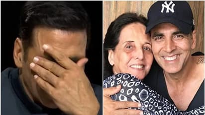 ಚಿಂತೆ ಮಾಡ್ಬೇಡ ಮಗ, ದೇವರು ನಿನ್ನೊಂದಿಗೆ ಇದ್ದಾನೆ; ತಾಯಿಯನ್ನು ನೆನೆದು ಕಣ್ಣೀರಿಟ್ಟ ಅಕ್ಷಯ್ ಕುಮಾರ್ 