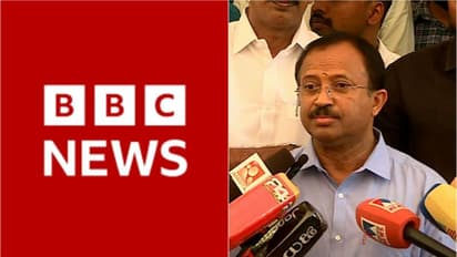 'ആരൊക്കെ പാടി പുകഴ്ത്തിയാലും ബിബിസിയുടെ ഗൂഡലക്ഷ്യം മറച്ചുവെക്കാനാവില്ല, ജനാധിപത്യനിലപാടുകളെ അവര്‍ പരിഹസിച്ചു'