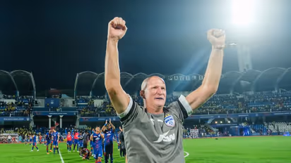 ISL 2022-23: 'There's a fine line between confidence and over-confidence' - Grayson after BFC triumphs Goa