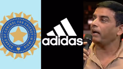 టీమిండియా కిట్ స్పాన్సర్గా అడిడాస్.. దిల్ రాజు మహిమే అంటున్న క్రికెట్ ఫ్యాన్స్..!