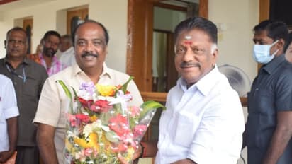 இது காவிக் கட்சியின் சித்து விளையாட்டு.. பாஜகவை கிழித்து தொங்க விட்ட ஓபிஎஸ் ஆதரவாளர் மருது அழகுராஜ்..!