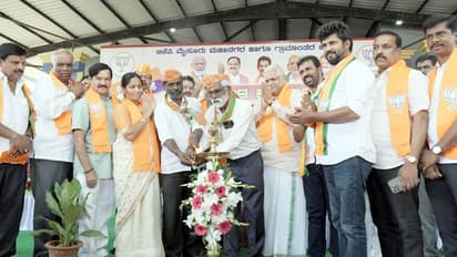 ಬಿಜೆಪಿ ಸರ್ಕಾರ ಅಧಿಕಾರಕ್ಕೆ ಬರುವಂತೆ ಕೆಲಸ ಮಾಡಿ: ಬಿ.ಎಲ್.ಸಂತೋಷ್