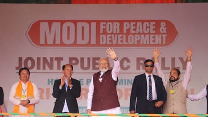 ఏ ప్రాంతం, మతం పట్ల పక్షపాతం లేదు.. అందరికీ శాంతి, శ్రేయస్సు కావాలి : ప్రధాని నరేంద్ర మోడీ