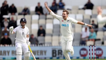 ഇതിഹാസങ്ങളെല്ലാം പിന്നില്‍; ന്യൂസിലന്‍ഡിന്‍റെ എക്കാലത്തേയും വിക്കറ്റ് വേട്ടക്കാരനായി ടിം സൗത്തി 