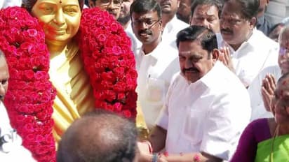 ADMK : திமுகவை விடாமல் அடிக்கும் எடப்பாடி.!  காணாமல் போன பாஜக-  அண்ணாமலைக்கு முன் கெத்துக்கட்டும் அதிமுக