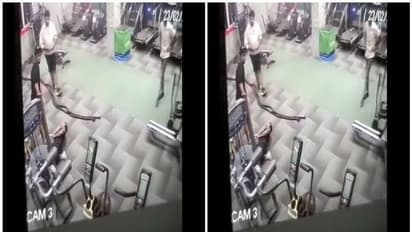 ജിമ്മിൽ പരിശീലിക്കുന്നതിനിടെ പൊലീസ് കോണ്സ്റ്റബിള് ഹൃദയാഘാതം മൂലം മരിച്ചു