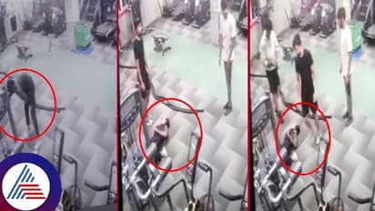 ವರ್ಕೌಟ್ ಮಾಡುವಾಗ ಹಾರ್ಟ್ ಅಟ್ಯಾಕ್ ಆಗೋದ್ಯಾಕೆ ?