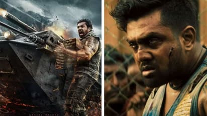 മാര്‍ട്ടിന്‍ ടീസര്‍ പ്രീമിയര്‍ ; ആക്ഷന്‍ പാക്ക്ഡ് ചിത്രത്തില്‍ വന്‍ പ്രതീക്ഷയില്‍ മാര്‍ട്ടിന്‍ താരനിര