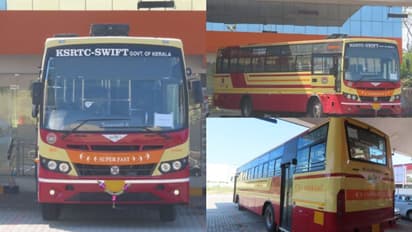 കെഎസ്ആർടിസി സ്വിഫ്റ്റിന് 131 സൂപ്പർ ഫാസ്റ്റ് ബസുകൾ, 55 സീറ്റുകള്‍, എല്ലാസീറ്റിലും മൊബൈൽ ചാർജിങ് പോയിന്‍റ്  