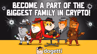 Avalanche, Stellar, and Dogetti–Top Tokens Set to Profit From the Bull Run