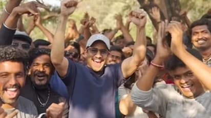 'కస్టడీ' షూటింగ్ పూర్తి.. ఫస్ట్ టైమ్ నాగ చైతన్యని ఇలా చూస్తుంటే, ఫ్యాన్స్ ఫుల్ హ్యాపీ..