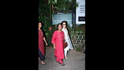 நடனத்தில் ஜோதிகாவை பீட் பண்ணனும்.. 'சந்திரமுகி 2' படத்திற்காக கலா மாஸ்டரை மும்பைக்கு வர வைத்த கங்கனா!  