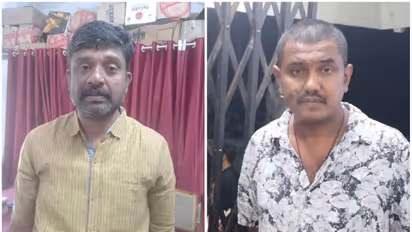 അടിമാലിയിൽ ആദിവാസി യുവാവിനെ മർദ്ദിച്ച കേസ്: രണ്ടു പേർ അറസ്റ്റിൽ